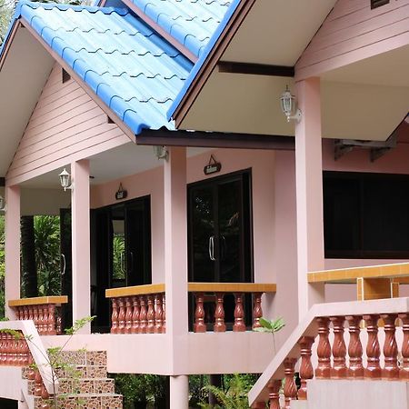 Chaiwat Resort Laem Sing Exterior photo