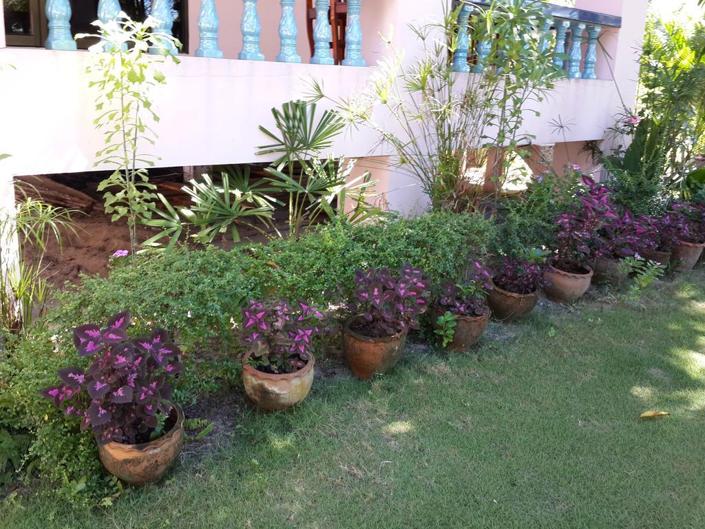 Chaiwat Resort Laem Sing Exterior photo