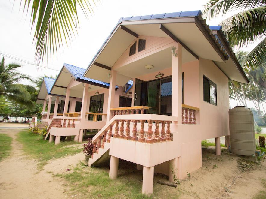 Chaiwat Resort Laem Sing Exterior photo
