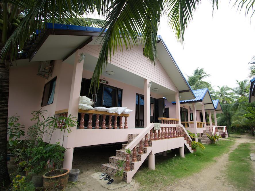 Chaiwat Resort Laem Sing Exterior photo