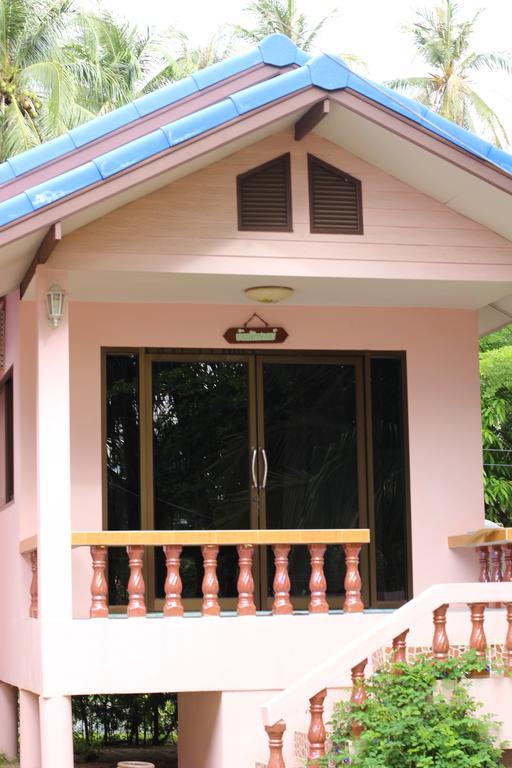 Chaiwat Resort Laem Sing Exterior photo