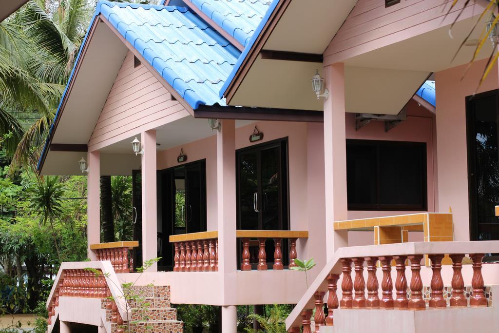 Chaiwat Resort Laem Sing Exterior photo
