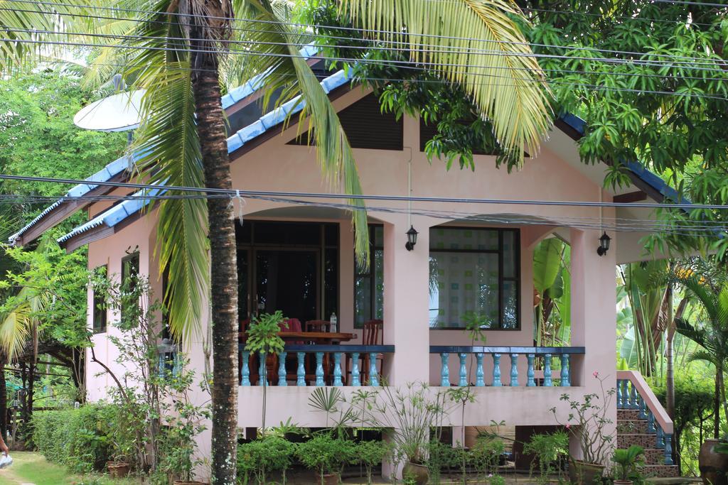 Chaiwat Resort Laem Sing Exterior photo