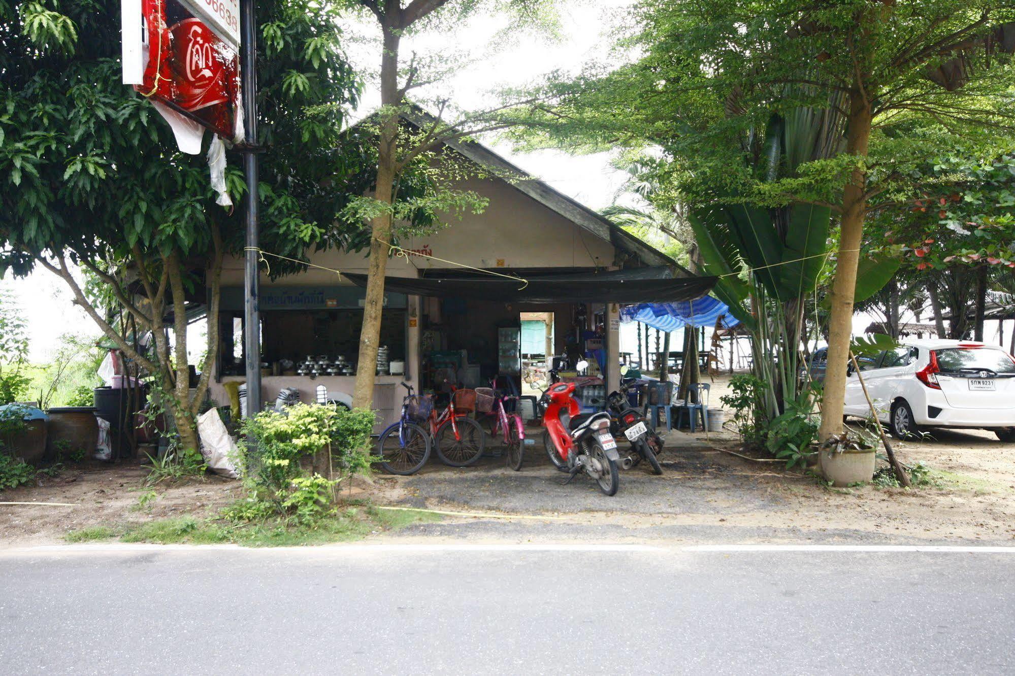 Chaiwat Resort Laem Sing Exterior photo