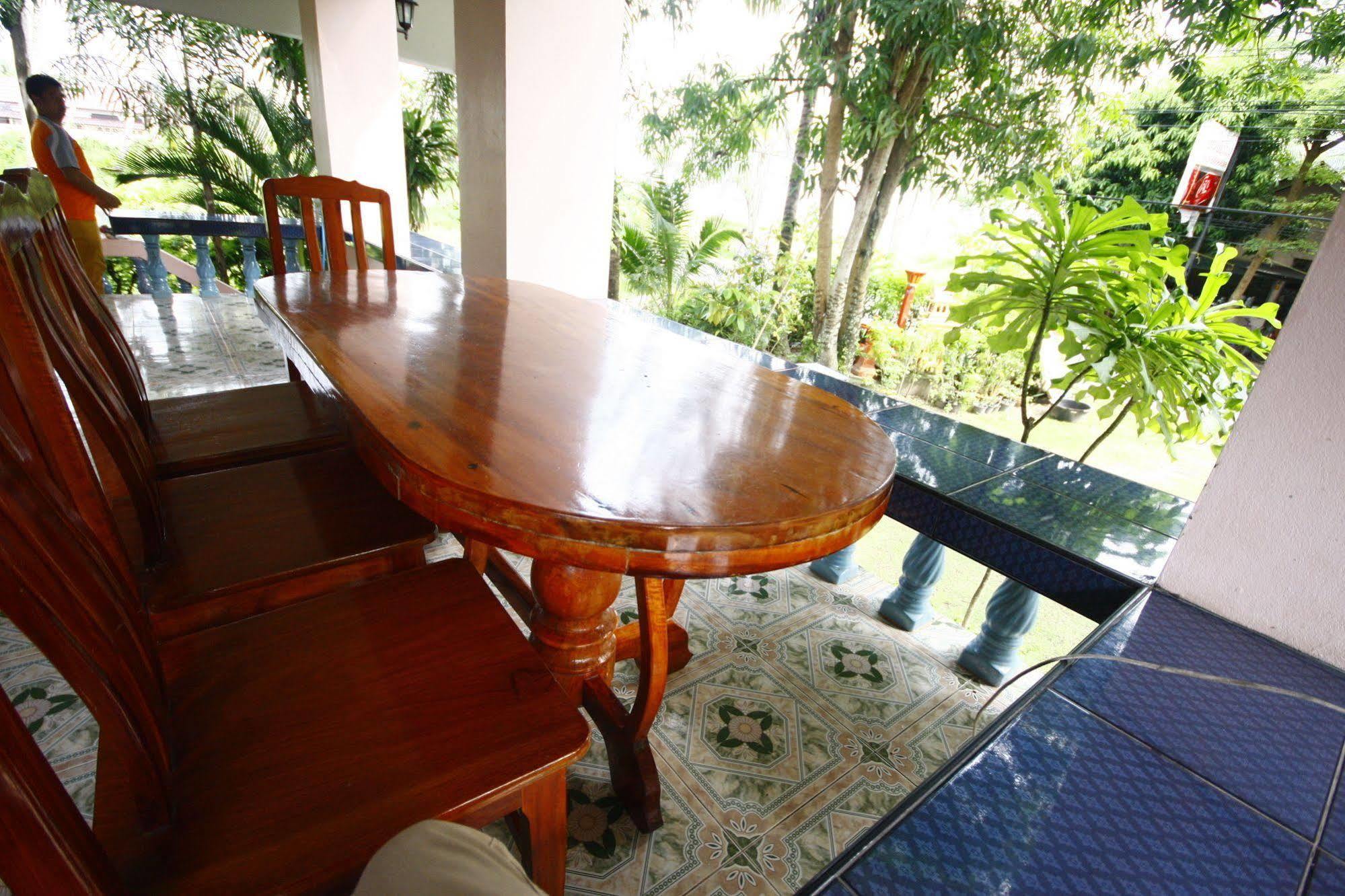 Chaiwat Resort Laem Sing Exterior photo