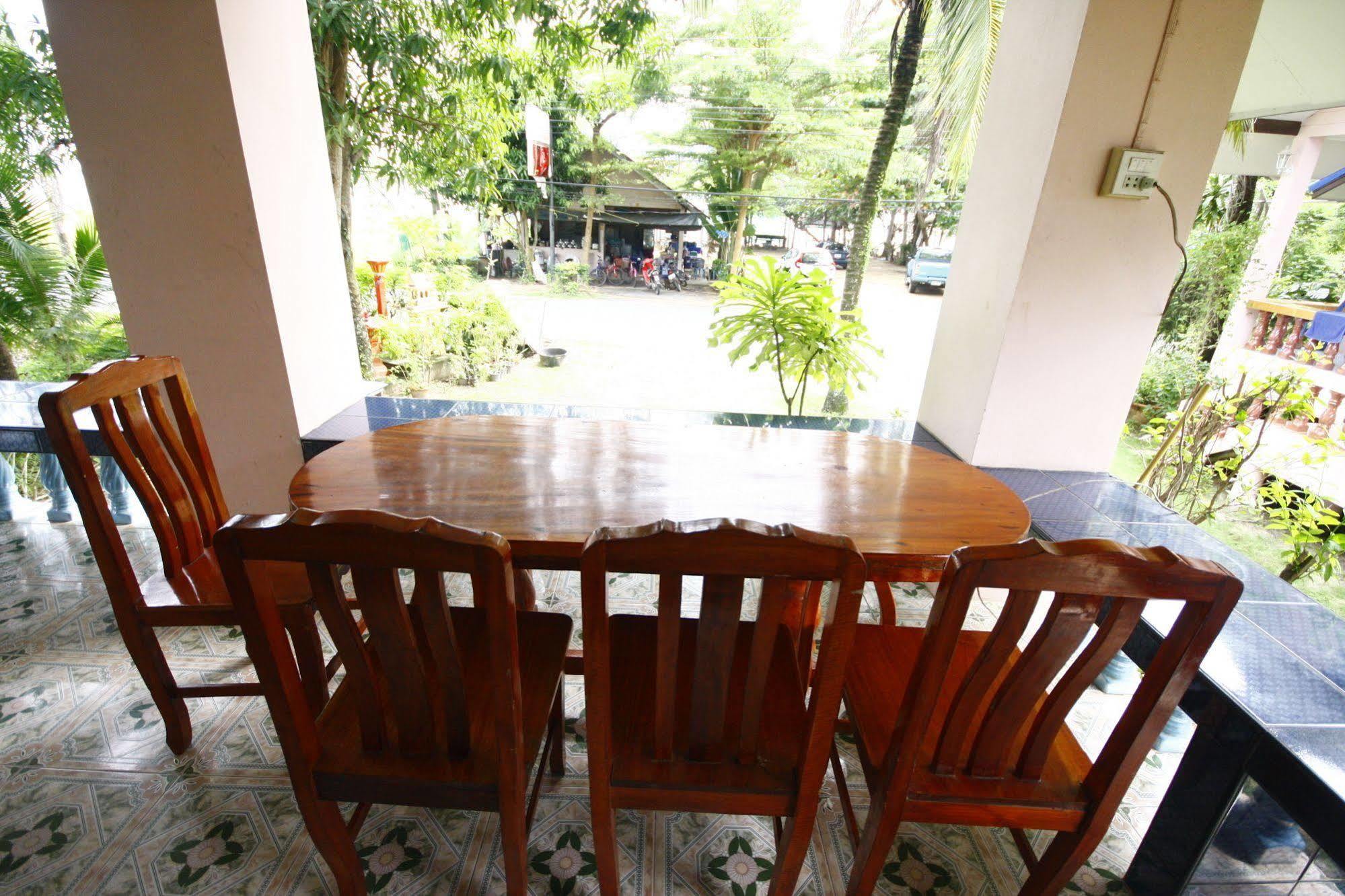 Chaiwat Resort Laem Sing Exterior photo